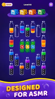 Get Color Pack: Sort Puzzle screenshot 5