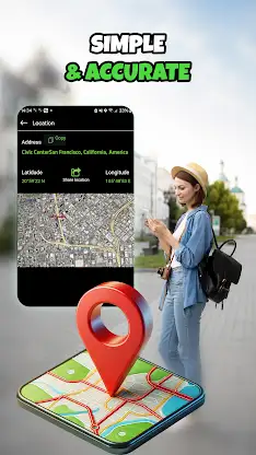 Digital Compass for Android screenshot 5