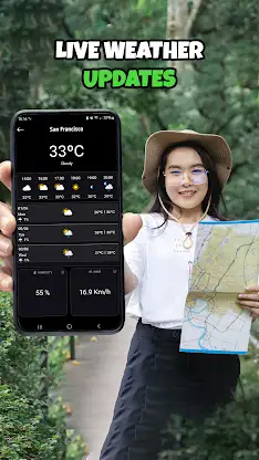 Digital Compass for Android screenshot 4