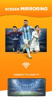 Smart Cast to TV: Screen Share screenshot 2
