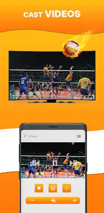 Smart Cast to TV: Screen Share screenshot 5