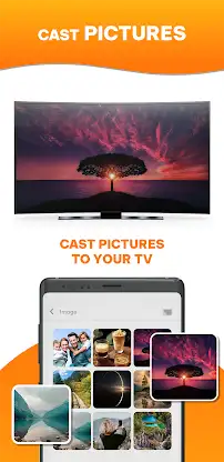 Smart Cast to TV: Screen Share screenshot 4