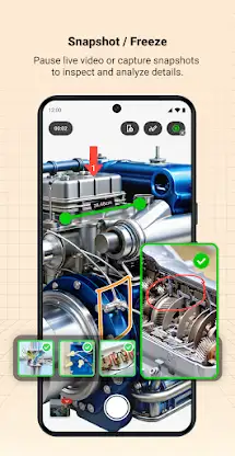 Zoho Lens screenshot 3