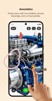 Zoho Lens screenshot 2