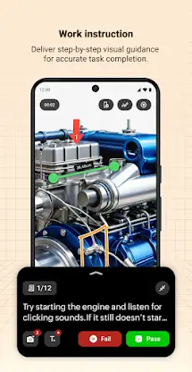 Zoho Lens screenshot 4