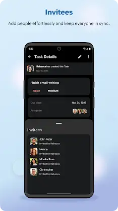 Streams for Zoho Mail screenshot 5