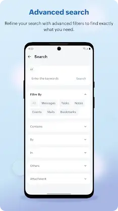 Streams for Zoho Mail screenshot 7