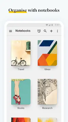 Notebook: Notes, Journal, AI screenshot 5