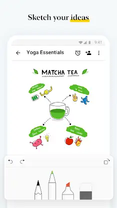 Notebook: Notes, Journal, AI screenshot 4