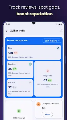 Zoho Publish - Google Reviews screenshot 2