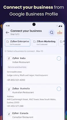Zoho Publish - Google Reviews screenshot 3