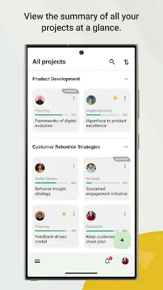 Zoho Sprints screenshot 3