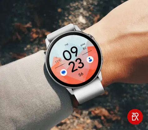 Active Run Fit Watch Face screenshot 3