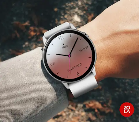 Espresso Watch Face screenshot 3