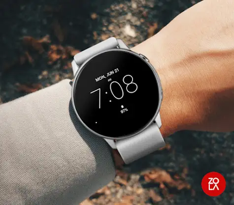 Lite Watch Face screenshot 4