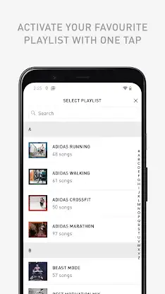 adidas Headphones screenshot 5
