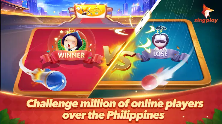 Tongits ZingPlay-Fun Challenge screenshot 2