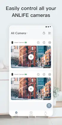 ANLIFE screenshot 1