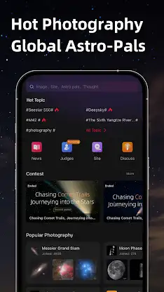 AstroImg screenshot 4