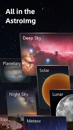 AstroImg screenshot 2