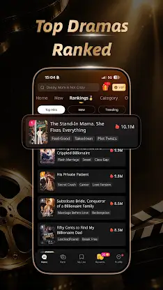 FlickReels - AI Story & Drama screenshot 6
