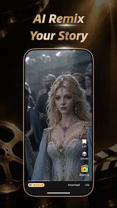 FlickReels - AI Story & Drama screenshot 5