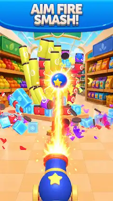 Supermarket Fest screenshot 1
