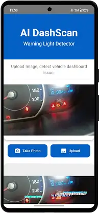 AI DashScan: OBD Light Reader screenshot 3