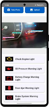 AI DashScan: OBD Light Reader screenshot 4