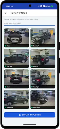 Inspecto: Car Damage Scanner screenshot 2