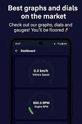 DashX: OBD2 Car Scanner ELM327 screenshot 3