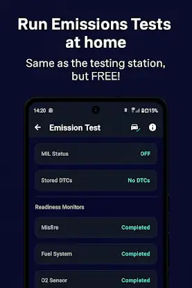 DashX: OBD2 Car Scanner ELM327 screenshot 7