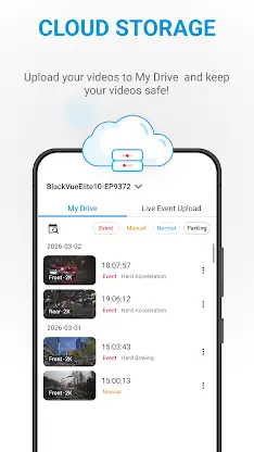 BlackVue screenshot 4