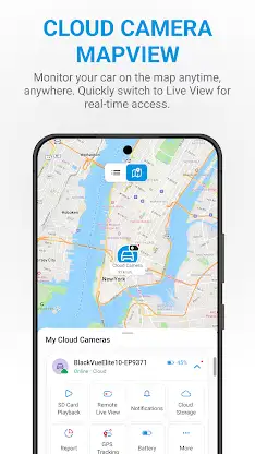 BlackVue screenshot 2
