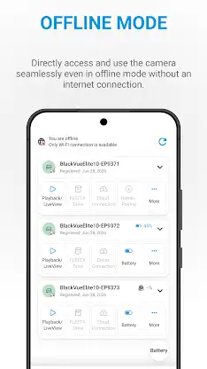 BlackVue screenshot 8