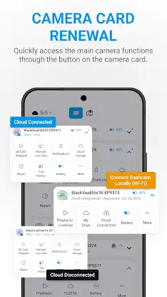 BlackVue screenshot 1