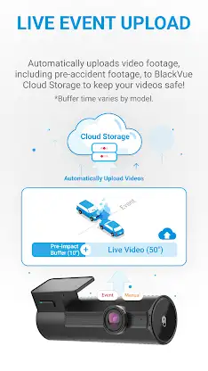 BlackVue screenshot 3
