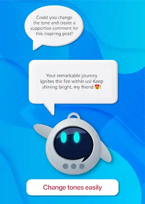 AI Smart Comment Generator screenshot 4