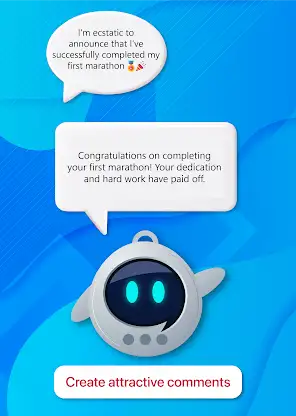 AI Smart Comment Generator screenshot 1