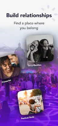 Plura: Meet partners & friends screenshot 4