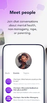 Plura: Meet partners & friends screenshot 6