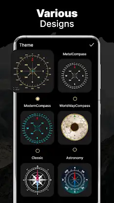 Compass App: Accurate Compass screenshot 4
