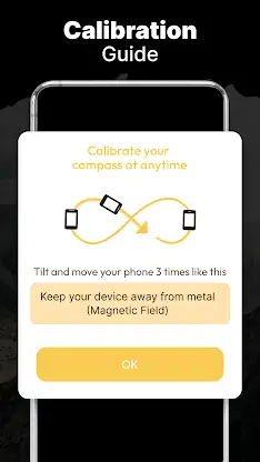 Compass App: Accurate Compass screenshot 5