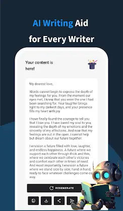 WriteAI: AI Content Writer screenshot 4