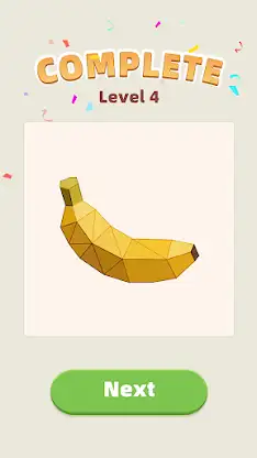 Cozy Polygon: Art Games screenshot 5