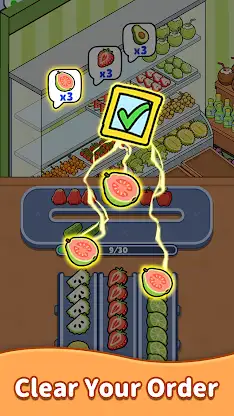 Shop Sort: Goods Mania screenshot 2