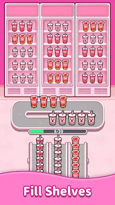 Shop Sort: Goods Mania screenshot 6