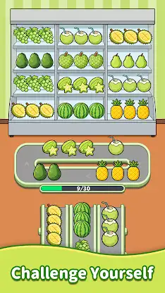 Shop Sort: Goods Mania screenshot 7