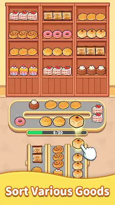 Shop Sort: Goods Mania screenshot 3