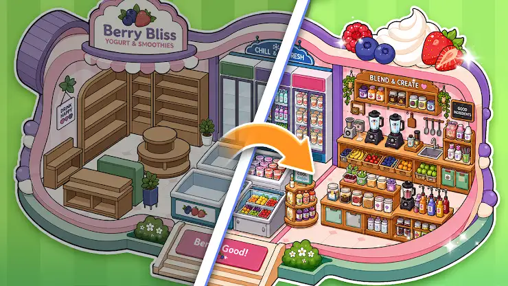 Shop Sort: Goods Mania screenshot 1